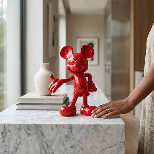 Scarlet Mickey