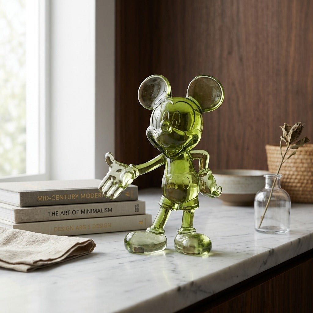 Lime Mickey