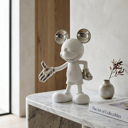 Silver Mickey