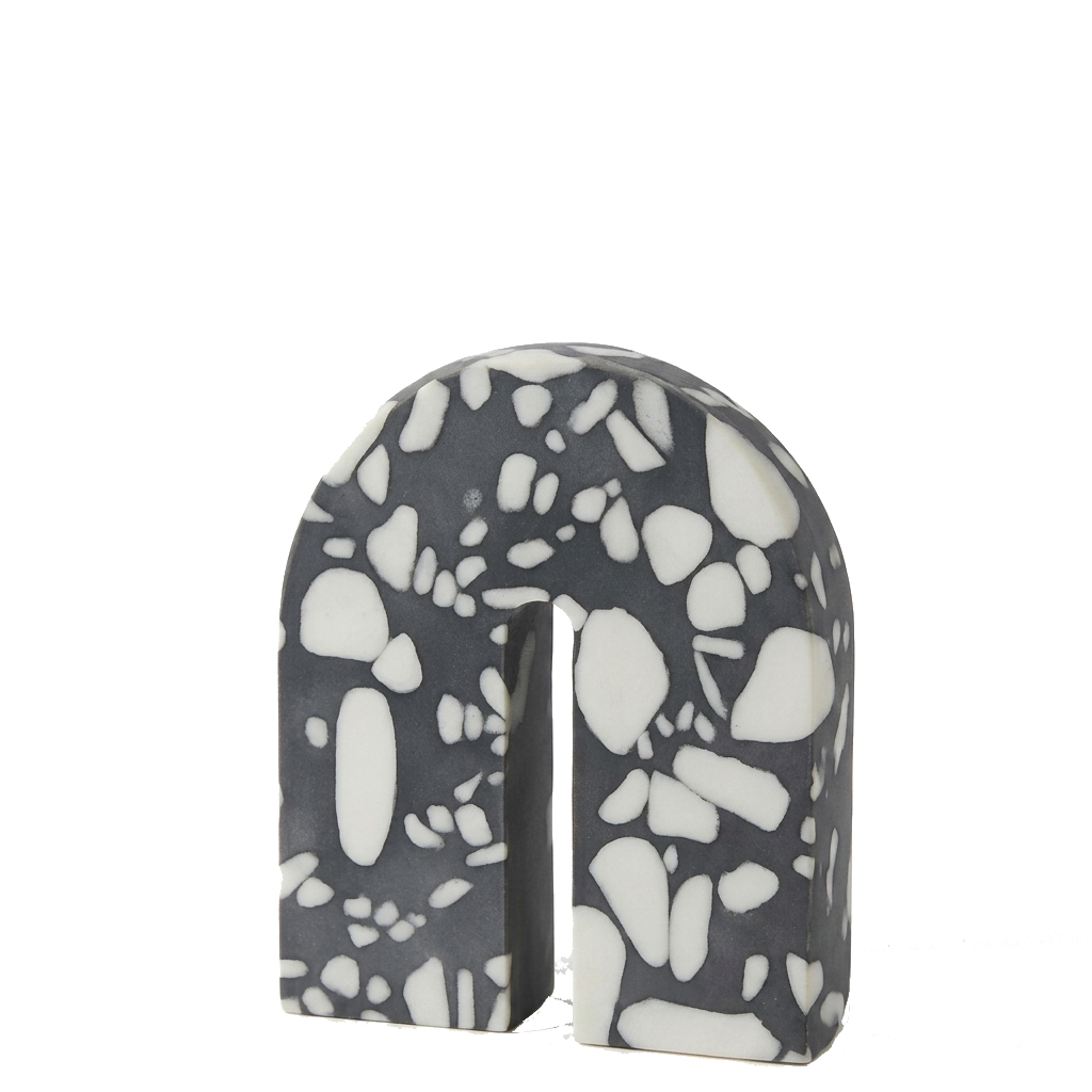 Sculpted Marble Arch B