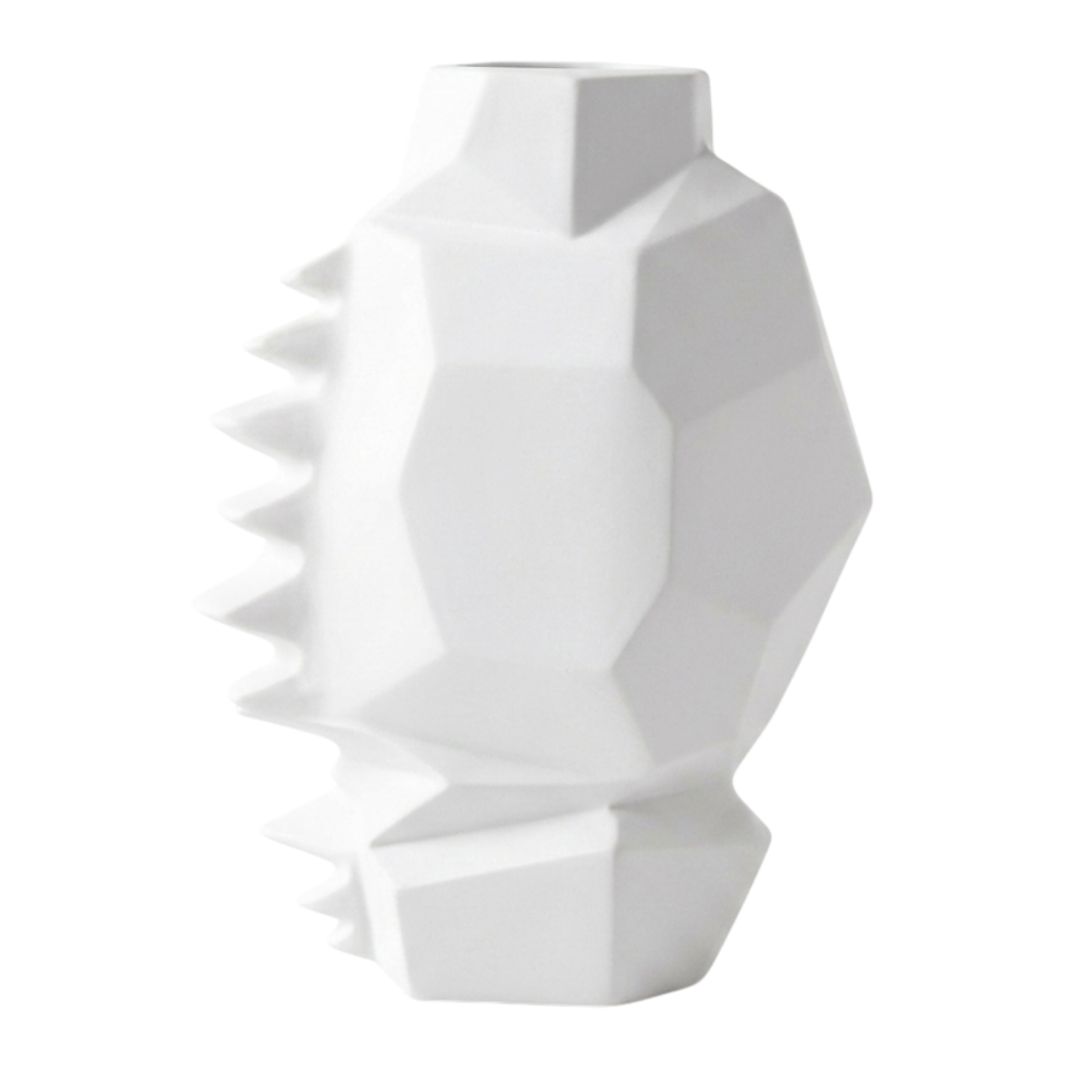 Geometric Prick Vase