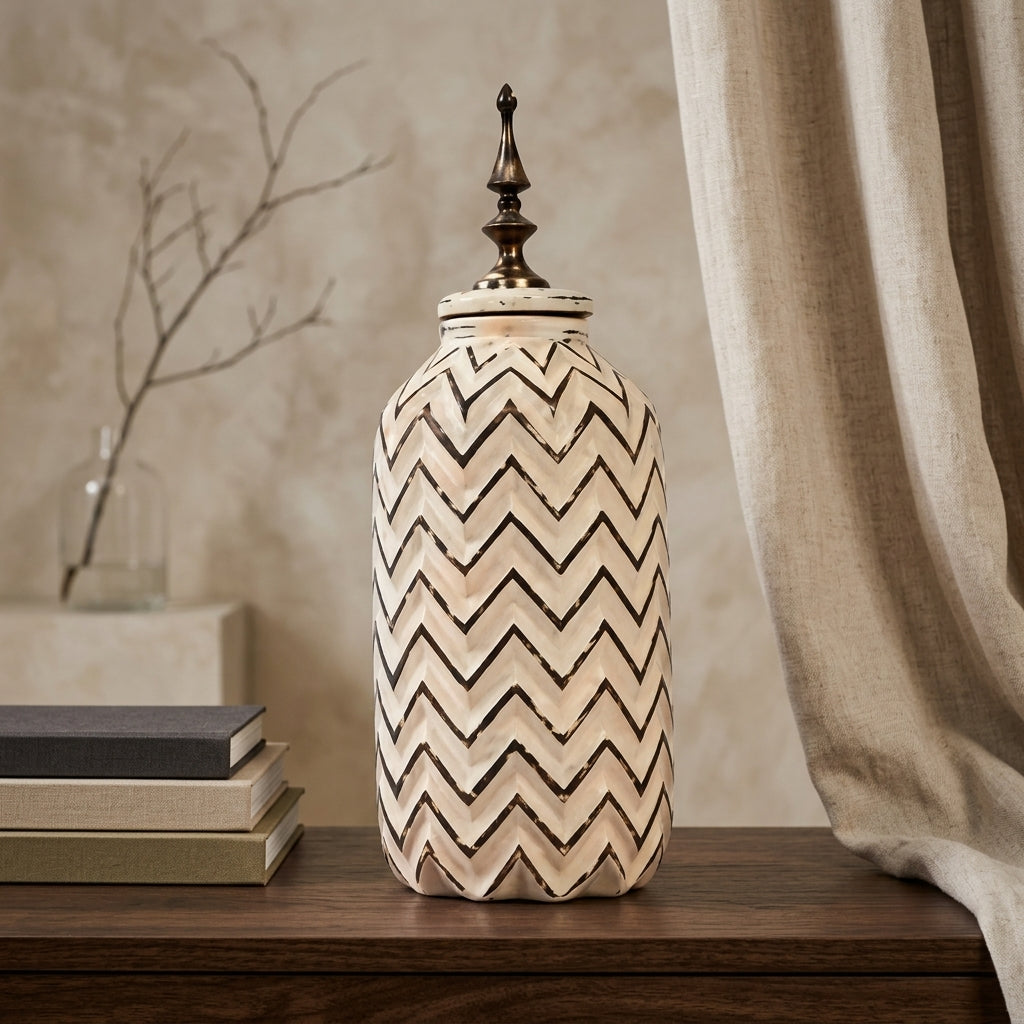 Cosmic Tranquility Vase
