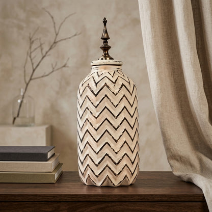 Cosmic Tranquility Vase