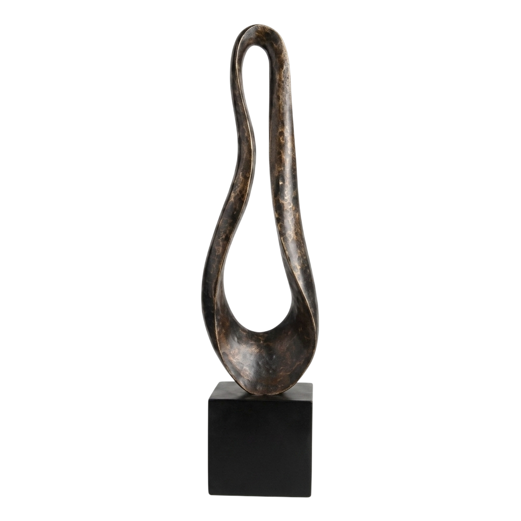 Infinity Flow Sculpture