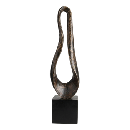 Infinity Flow Sculpture