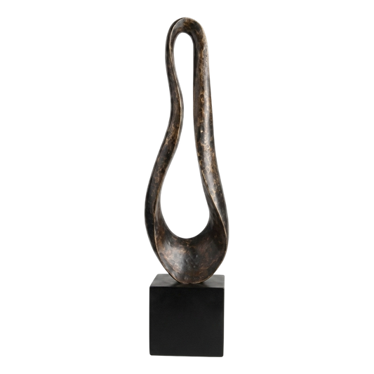 Infinity Flow Sculpture
