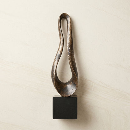Infinity Flow Sculpture