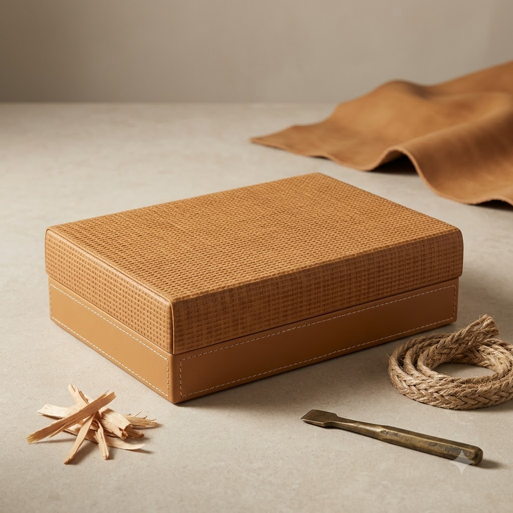 Woven Luxe