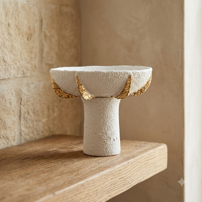 Pedestal Bowl
