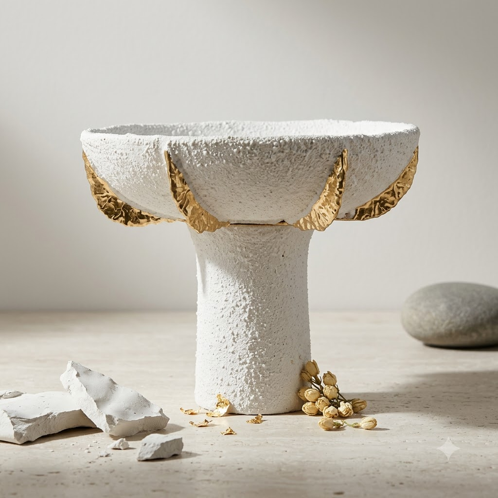 Pedestal Bowl