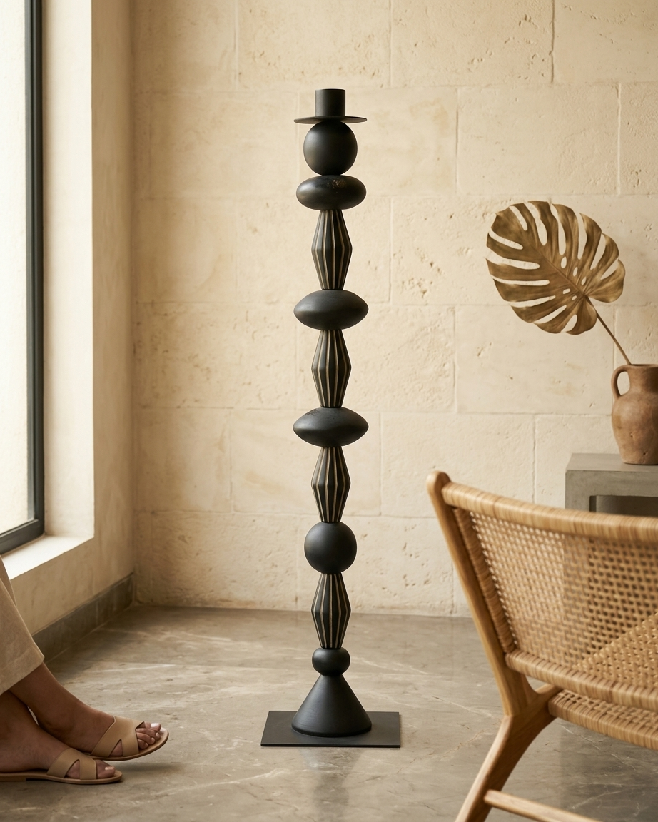 Noir Totem(Large)