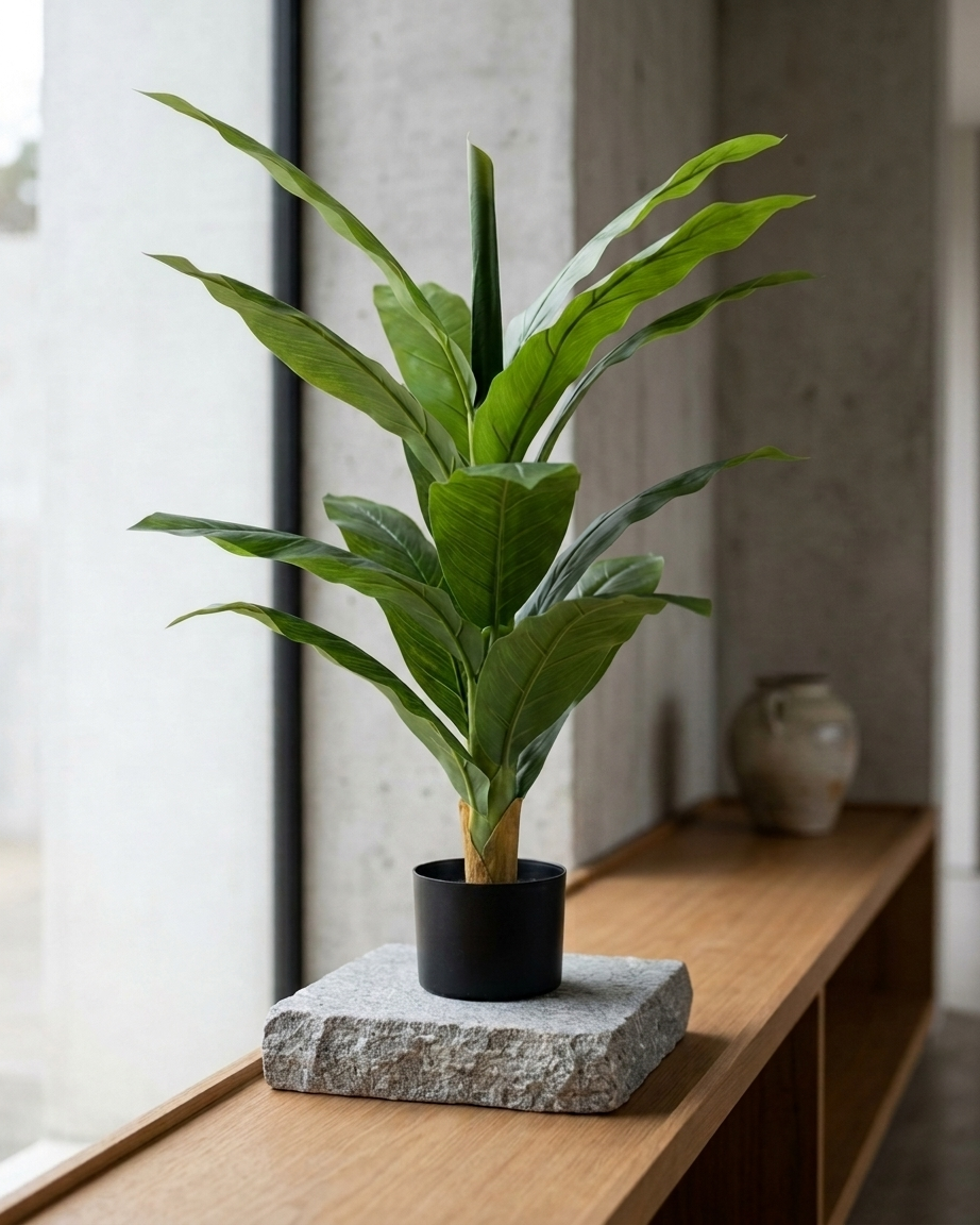 Artificial Banana Plant