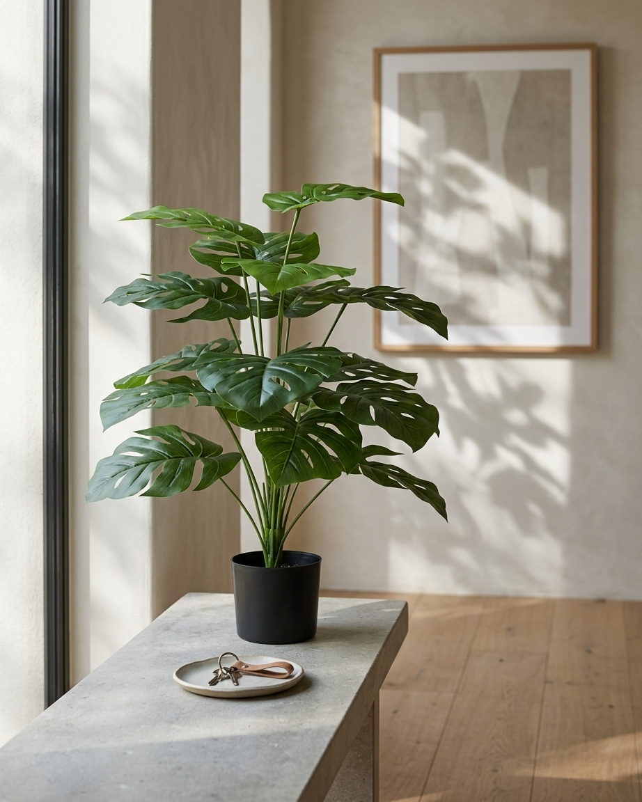 Artificial Bird of Paradise Plant