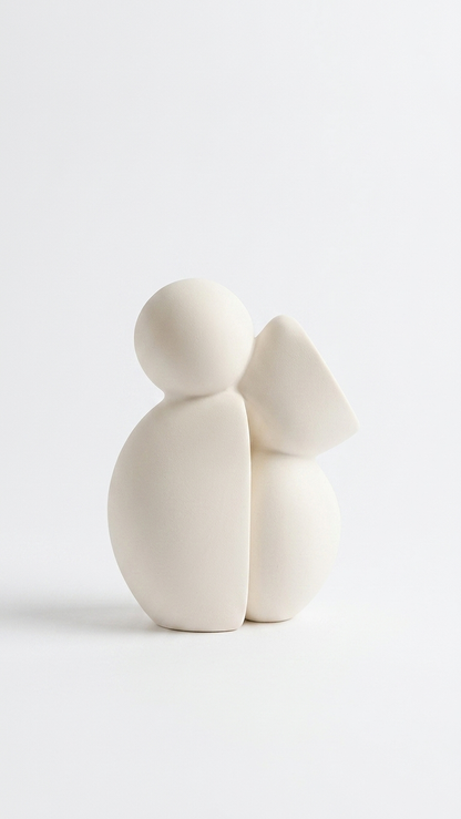 Orb Stack Sculpture D