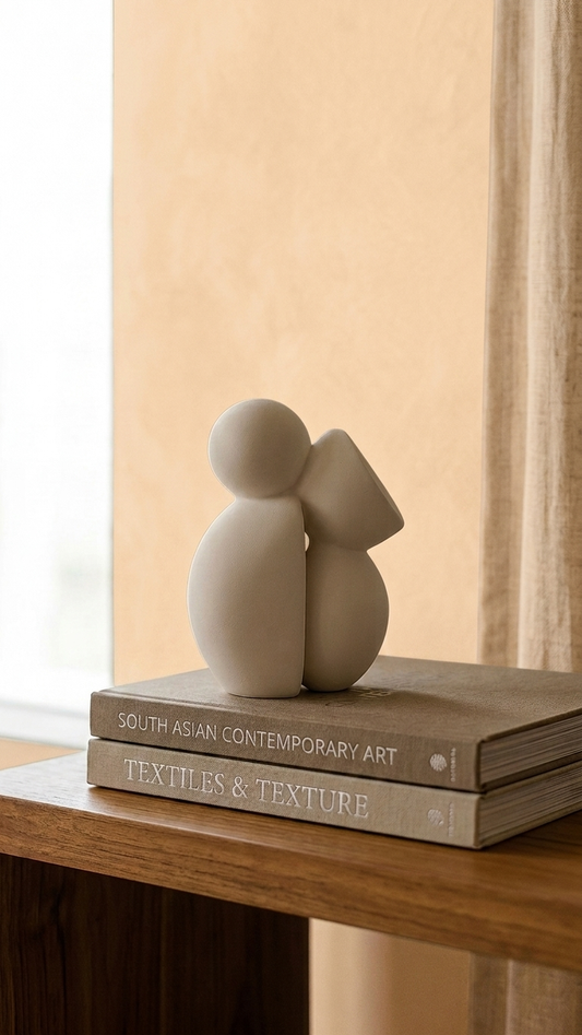 Orb Stack Sculpture D