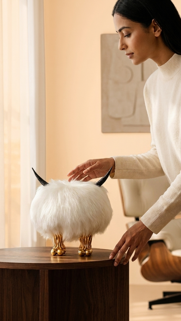 Fleece Cloud Sheep