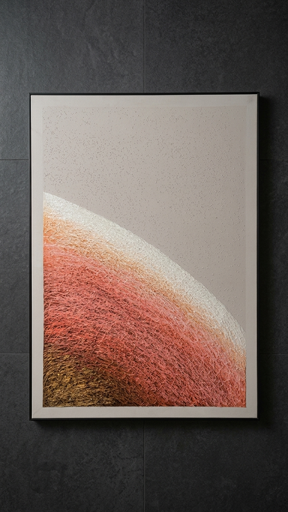 Blush Horizon