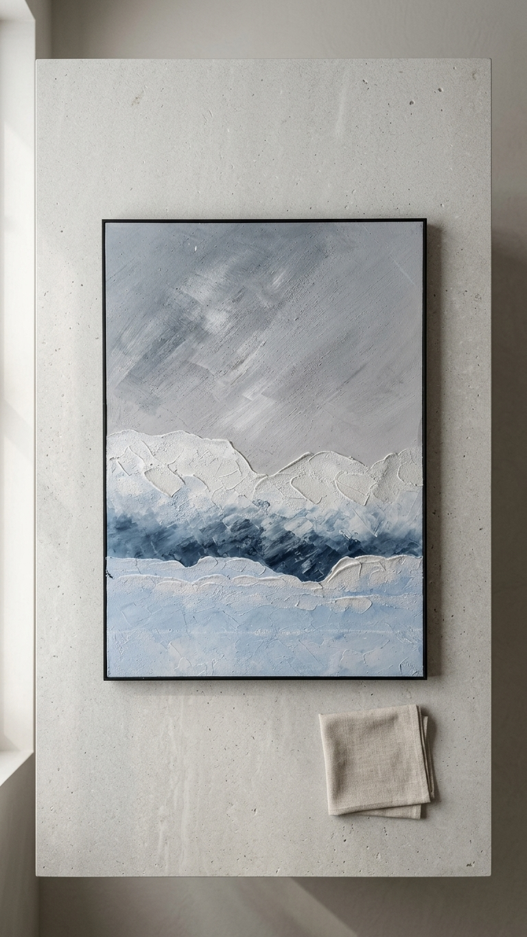 Frozen Serenity