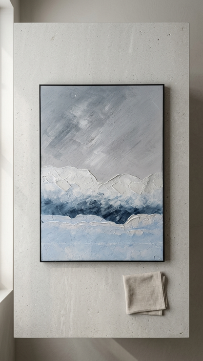 Frozen Serenity