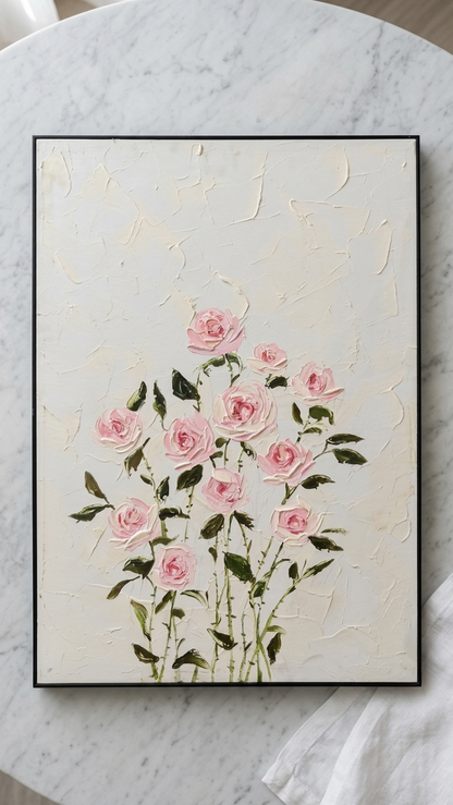 Blush Roses