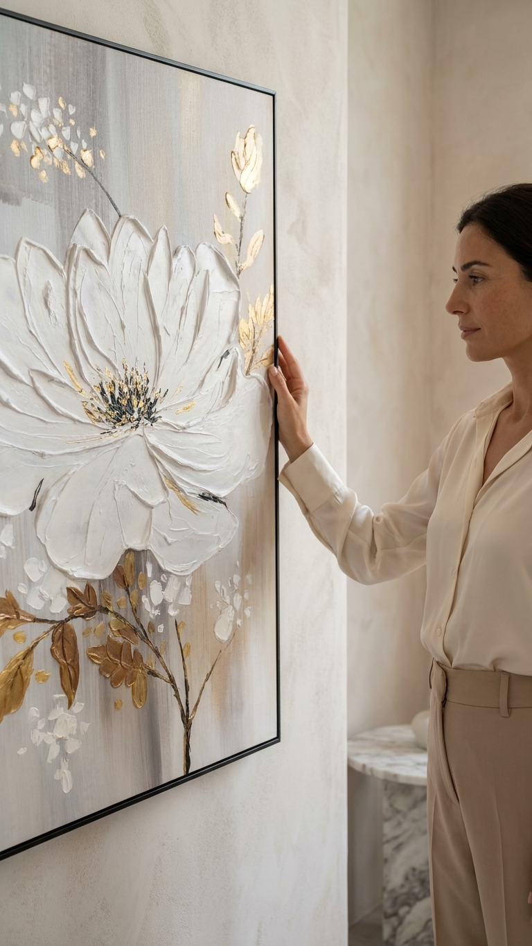 Ivory Bloom