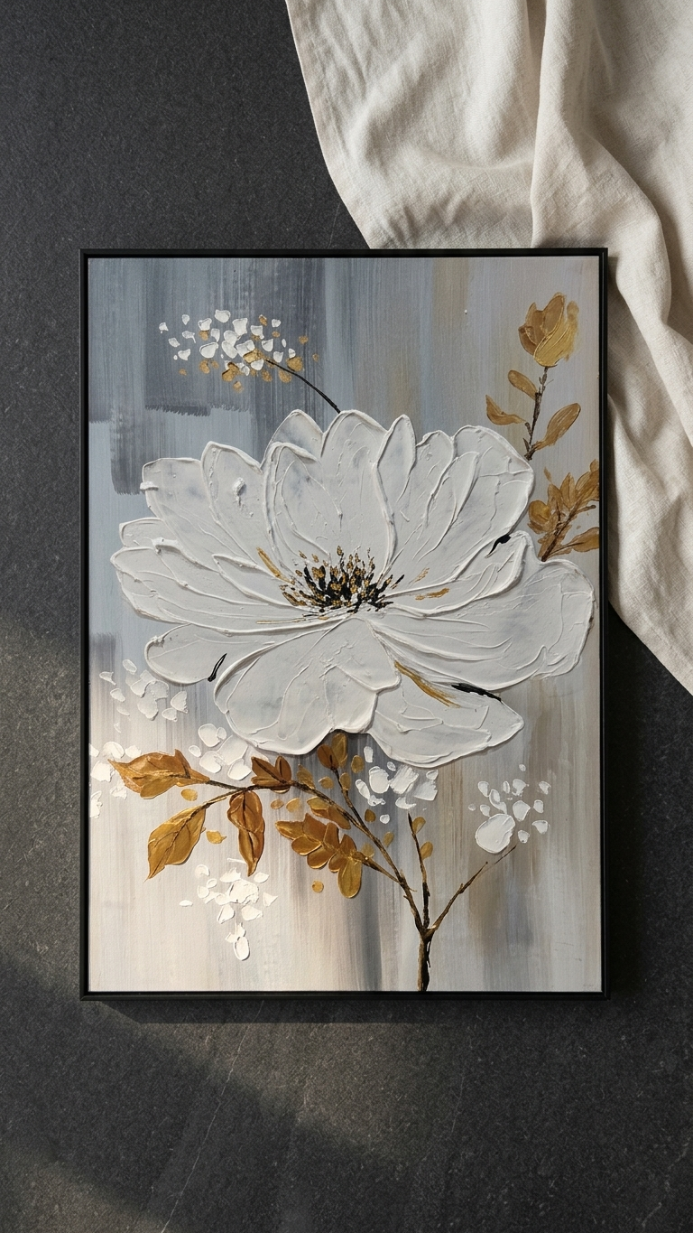 Ivory Bloom